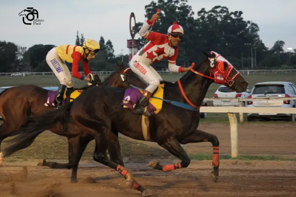Le Rock fue el verdugo de Midaan en el especial del turf tucumano