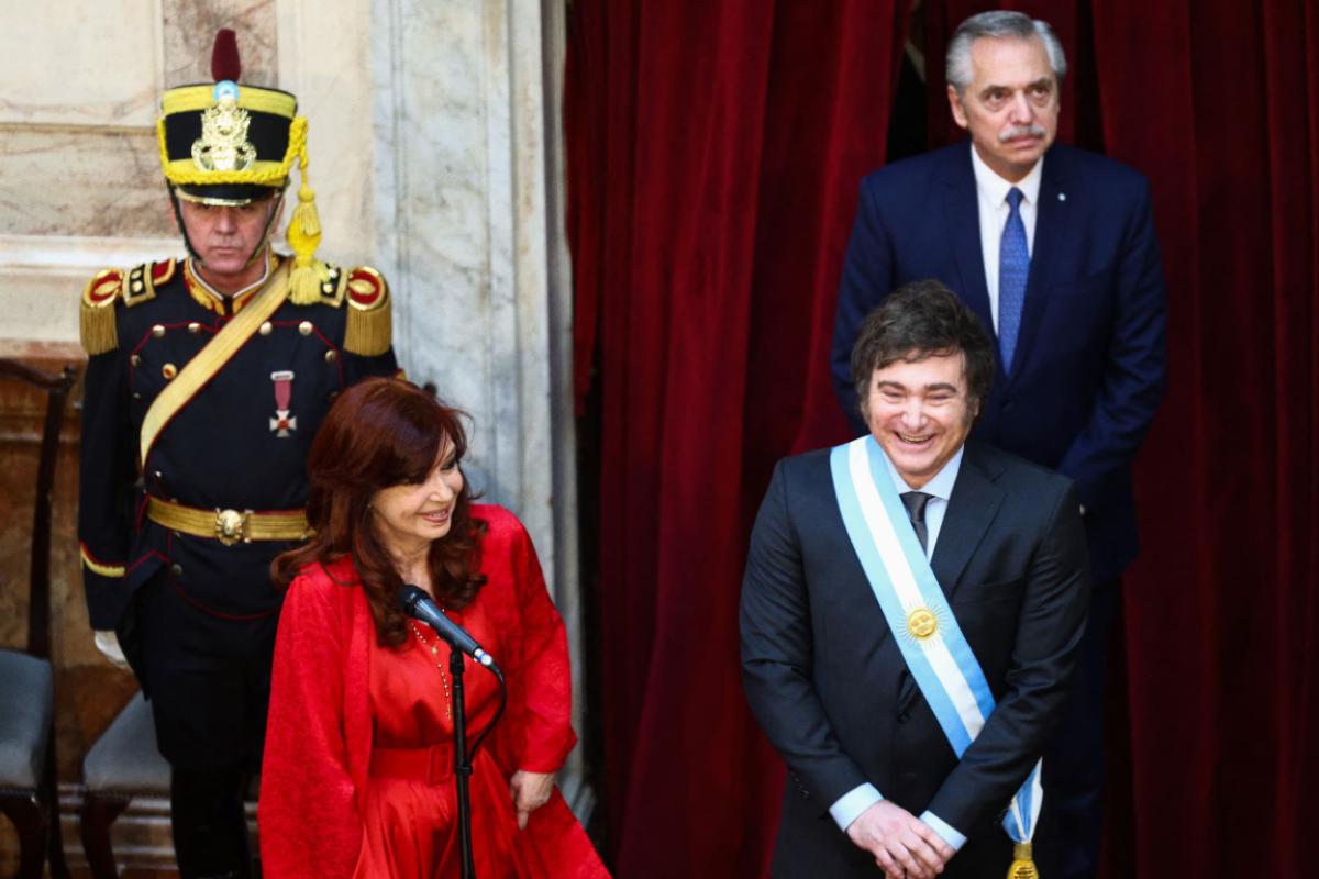 Alberto Fernández rompió el silencio y habló de Milei: Yo creo que no va a funcionar