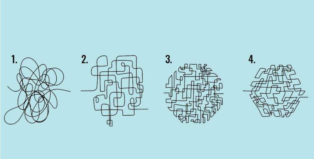 Test de personalidad: elegí un dibujo y descubrí qué piensan de vos