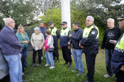 Los vecinos piden soluciones ante los constantes robos en El Cadillal