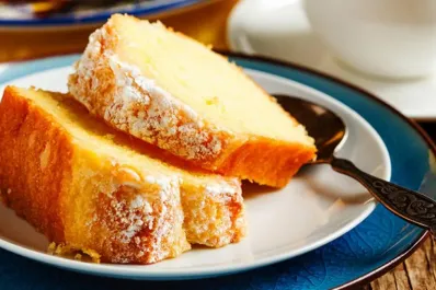 Cómo hacer bizcochuelo de naranja y avena: receta fácil, rica y saludable