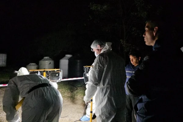 El hombre asesinado en Los Nogales habría sido víctima de un robo