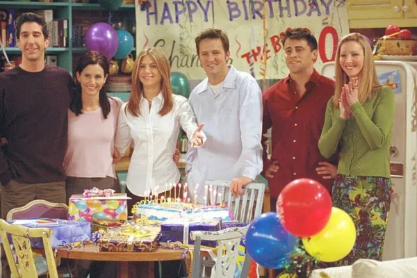 El último capítulo de Friends cumplió 20 años: curiosidades de la serie que quizás nunca supiste