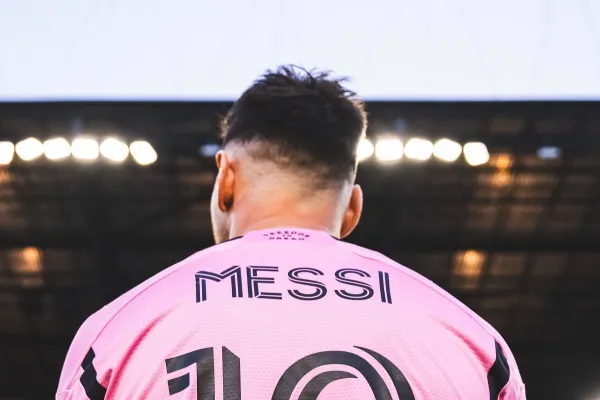 Lionel Messi eleva las finanzas de Inter Miami: Hemos pasado a facturar unos 125 o 130 millones