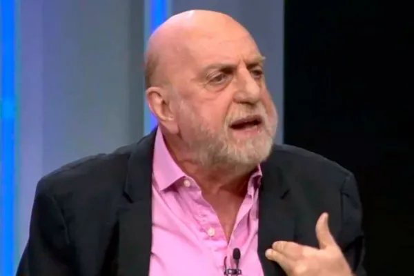 El fuerte exabrupto de Horacio Pagani al hablar de la muerte de Menotti: “Otros giles”