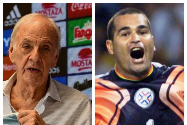 El repudiable comentario de Chilavert tras la muerte de Menotti: “Seguimos vivos”
