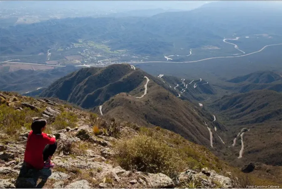 Vacaciones de invierno: el camino poco conocido e ideal para hacer trekking