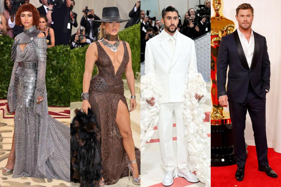 Met Gala 2024: Zendaya, Jennifer López, Chris Hemsworth, y Bad Bunny serán los anfitriones