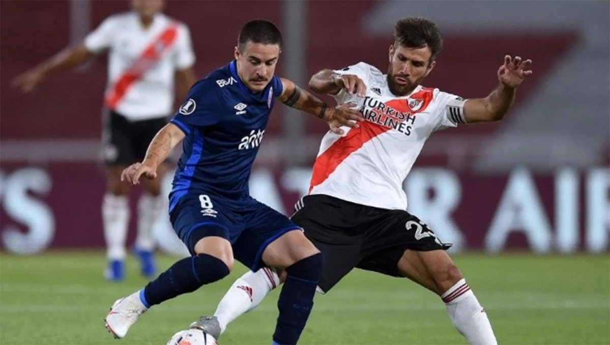 POR LA CLASIFICACIÓN. River Plate intentará dar otro paso hacia los octavos de final cuando visite a Nacional, en Montevideo.