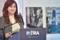 Cristina Kirchner mencionó la deuda con Cammesa y criticó al gobierno: “Lo del superávit era un verso”