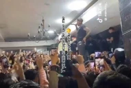 Escándalo por el robo de celulares en el recital de Doble P en Yerba Buena