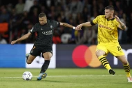 Borussia Dortmund eliminó al PSG y es el primer finalista de la Champions League