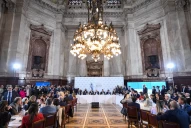 El Senado comenzó a discutir la Ley Bases y el paquete fiscal