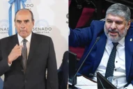 Video: Francos y Mayans protagonizaron un duro cruce durante el debate de la Ley Bases en el Senado