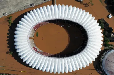 Brasil: las inundaciones dejan al menos 90 muertos