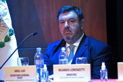 Abuelas de Plaza de Mayo y la DAIA apoyaron la candidatura de Ariel Lijo para la Corte Suprema