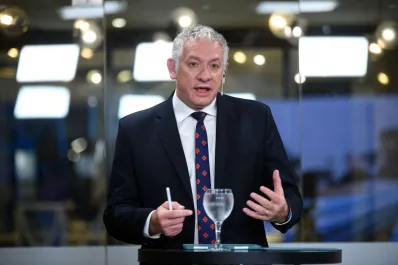 El rompecabezas de Federico van Mameren: No hay interés en hacer una reforma política