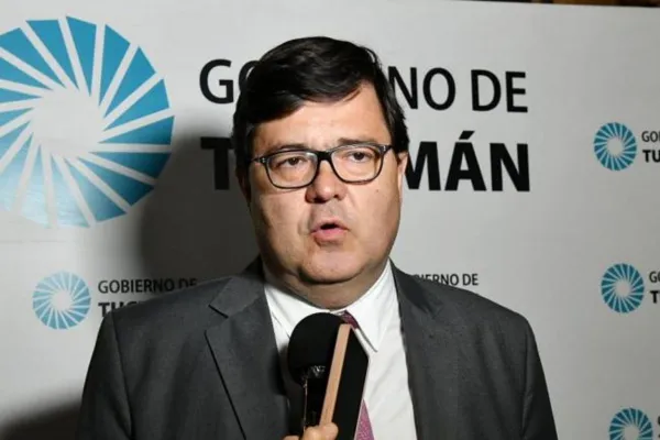 Por segunda vez en un mes, Agüero Gamboa volverá a la Legislatura