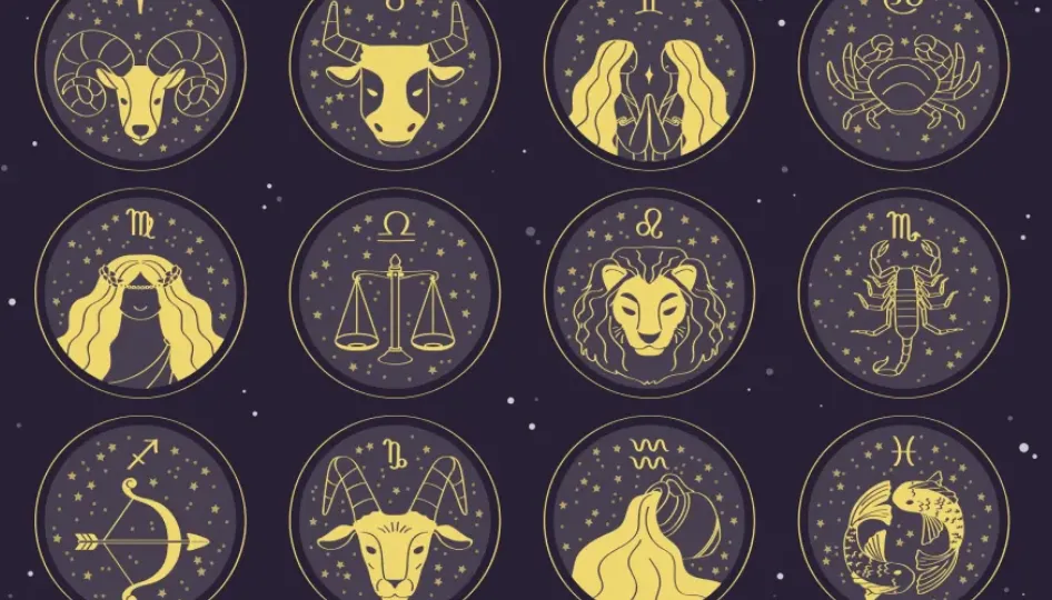 Cómo son tus besos según tu signo del zodíaco