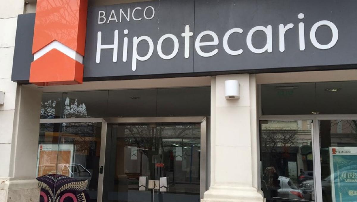 EL PRIMERO. El Banco Hipotecario fue el primer privado que dio el puntapié inicial.