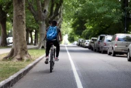Analizan la creación de bicisendas en San Miguel de Tucumán