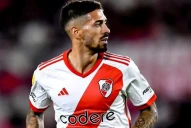 Manuel Lanzini sufrió una nueva lesión: ¿cuántos partidos se perderá con River?