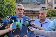 No basta con poner policías si no se atienden las causas de las peleas, plantearon Canelada y Cobos