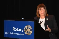 Bullrich viaja a Goya y no a Paraguay para seguir la búsqueda del pequeño Loan