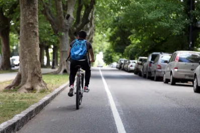 Analizan la creación de bicisendas en San Miguel de Tucumán