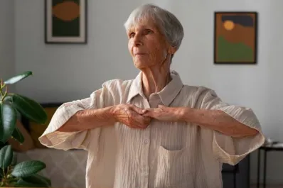 Conocé el sencillo ejercicio con las manos que ayuda a prevenir el Alzheimer