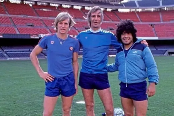 Bernd Schuster, estrella del fútbol alemán, recordó a Menotti: “Era el entrenador perfecto”