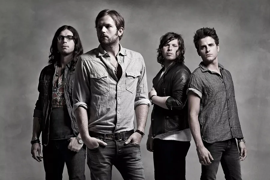 Rock en pantalla chica: Kings of Leon, en Amazon Music y Prime Video