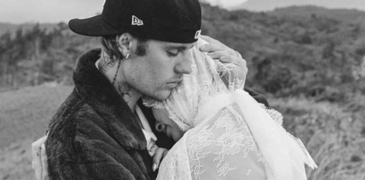 Justin Bieber y Hailey Baldwin anunciaron que esperan su primer hijo