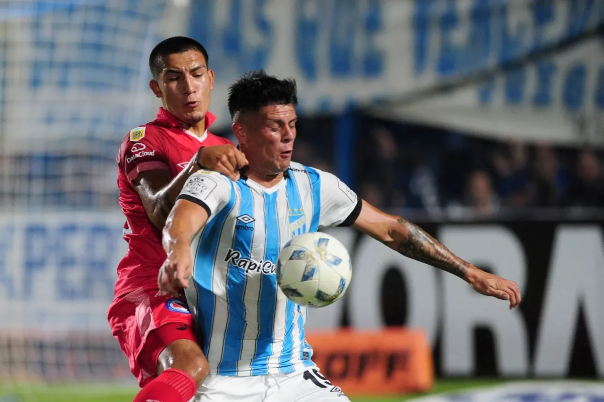 Confirmaron la sede y el horario para el partido de Atlético Tucumán por Copa Argentina