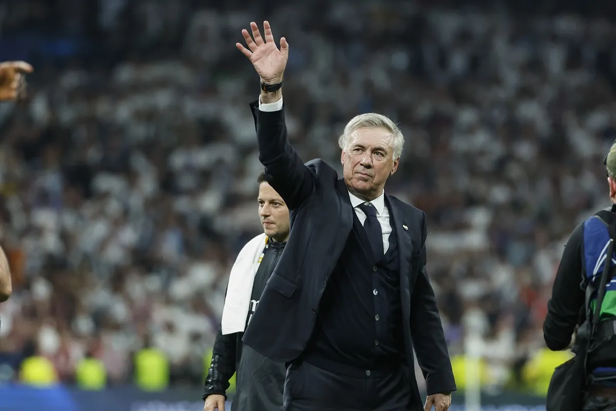 CONFORME. Es algo mágico, no hay mucha explicación, resumió Carlo Ancelotti sobre una nueva clasificación de Real Madrid a una final de Champions League.