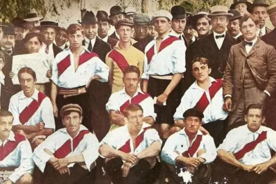Clubes de fútbol argentinos con acento inglés: ¿De dónde vienen sus nombres?