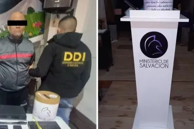 Un pastor evangélico abusó de al menos 13 mujeres: Si no se acuestan conmigo, el diablo se apodera de sus almas