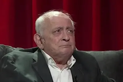 Lo extraño un montón: la emoción de Chiche Gelblung al recordar a su papá