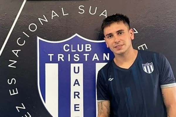 San Martín de Tucumán tendrá el difícil reto de frenar a Agustín Lavezzi, el goleador de la Primera Nacional