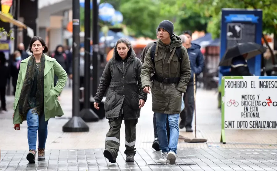 Alerta amarilla por frío extremo en varias localidades de Argentina