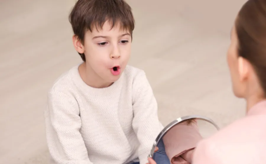 Cómo saber cuándo llevar a un niño al fonoaudiólogo por un trastorno del lenguaje