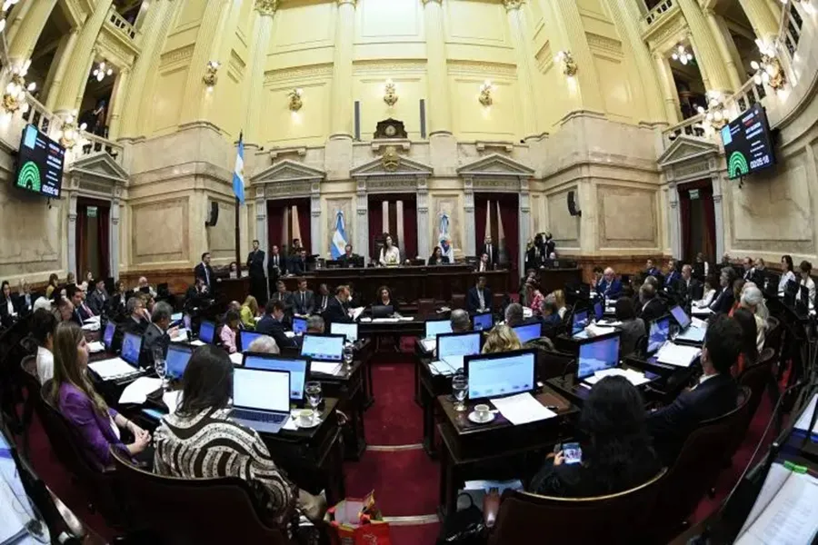 Ley Bases y paquete fiscal: sin dictamen, el debate en el Senado se posterga