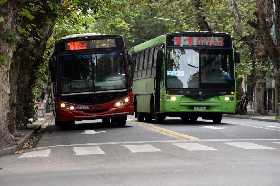 VIDEO. Sin clases ni colectivos: el impacto del paro de la CGT en Tucumán