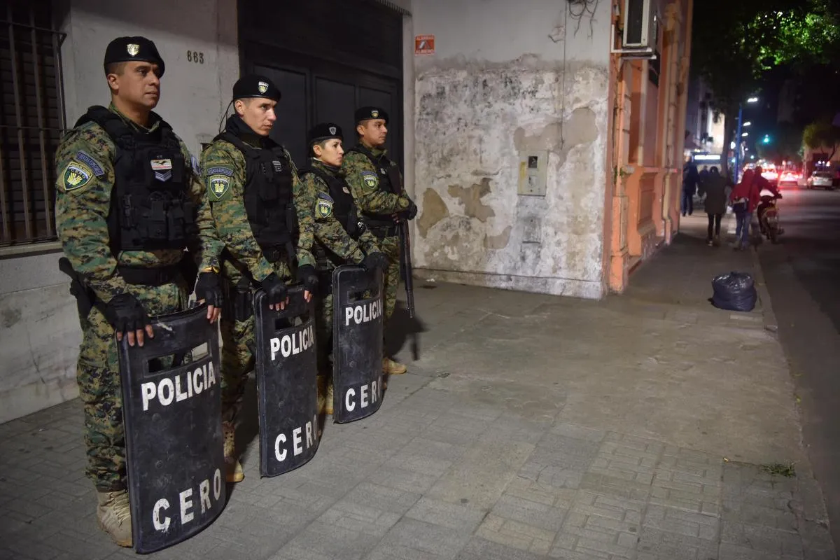 LA GACETA/FOTO DE INÉS QUINTEROS ORIO