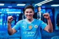 Julián Álvarez habló sobre su posible regreso a River: ¿Qué dijo el delantero cordobés?