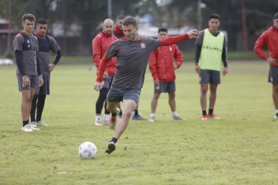 Así fue la semana de San Martín: punto valioso para seguir en la cima, un pedido de salida a otro club y cambios en el cuerpo técnico