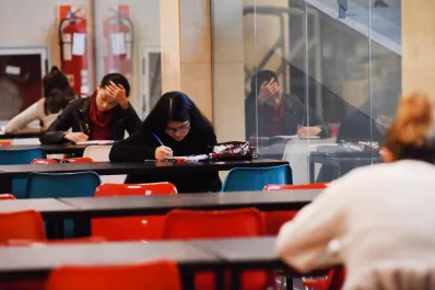 Desaprobé, ¿y ahora qué? Expertos aconsejan cómo sobreponerse al golpe académico