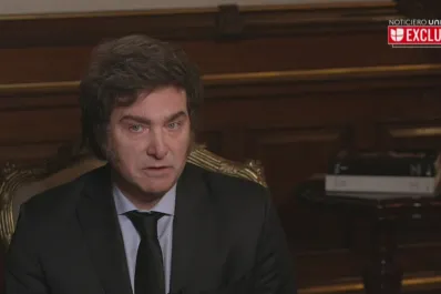 Sacaron de circulación un libro de Javier Milei que tenía datos falsos sobre su biografía