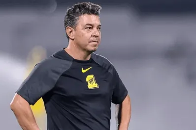 Paliza histórica para Al-Ittihad y abucheo a Marcelo Gallardo