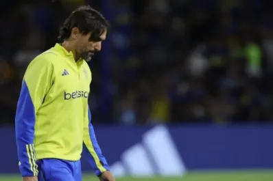 Los problemas de Boca para armar la defensa de cara al duelo con Atlético Tucumán